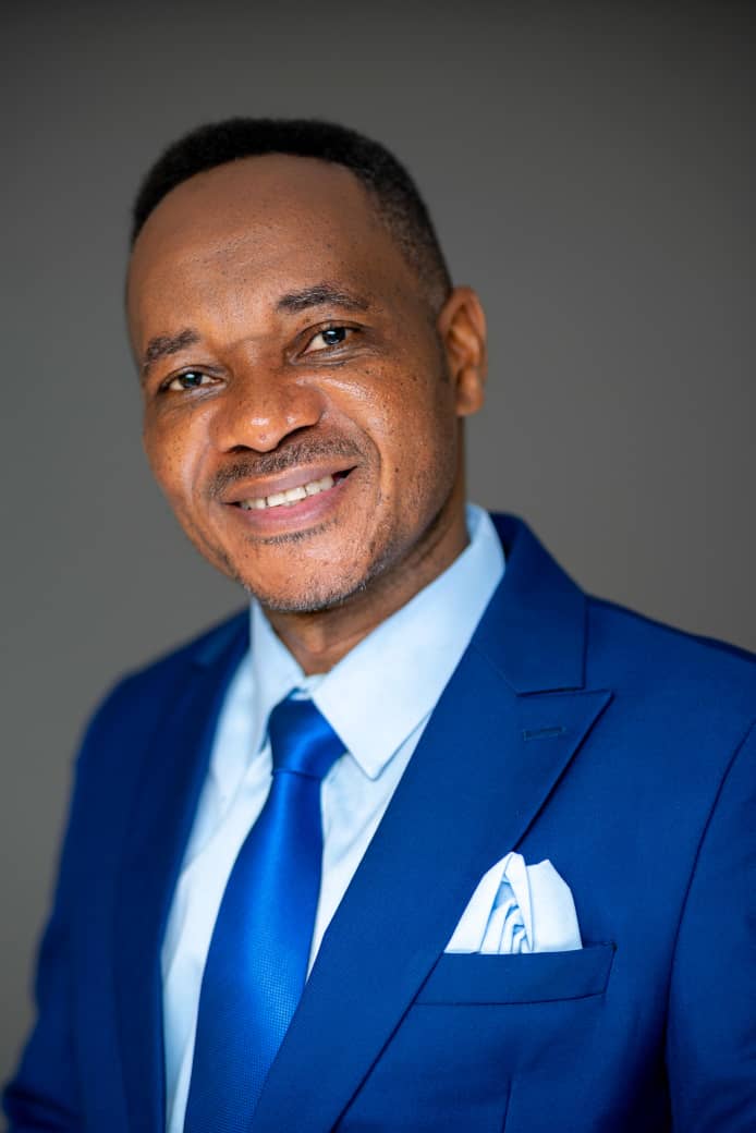 Jean-Pierrot Bokota, Directeur Général d'Oracle Congo Logistique